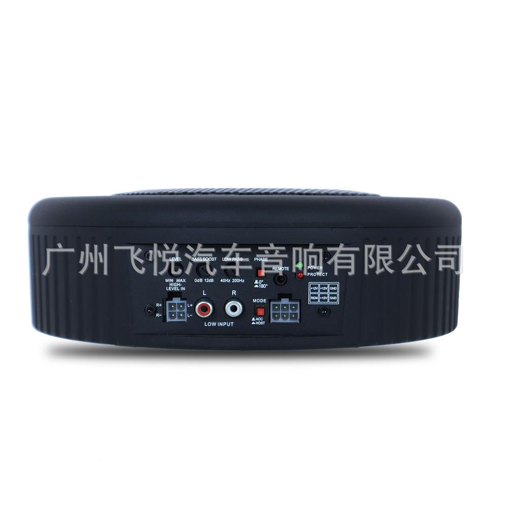 炮新款汽车音改装MEL8寸轮炮低音炸街款无损改装车载响音响扬声胎