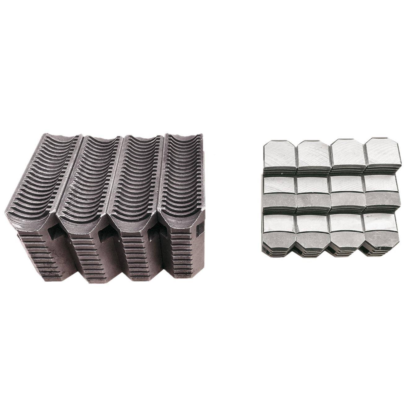 单动四脚爪K7卡260四爪3爪卡爪6个螺距CVZ8个螺距