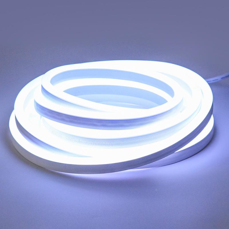 11化0v门灯带led霓虹LS-DDL11rgb色七彩跑变马智能氛围柔性户外墙