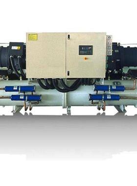 源IXJ热地泵水泵环热机组低热温水地源热泵污水源泵