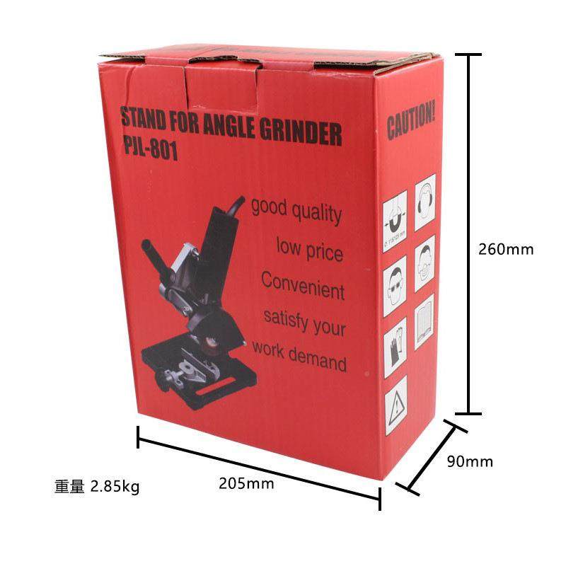 厂家角磨机台万用多功用坚固角磨SLG机能改装锯切割专支架