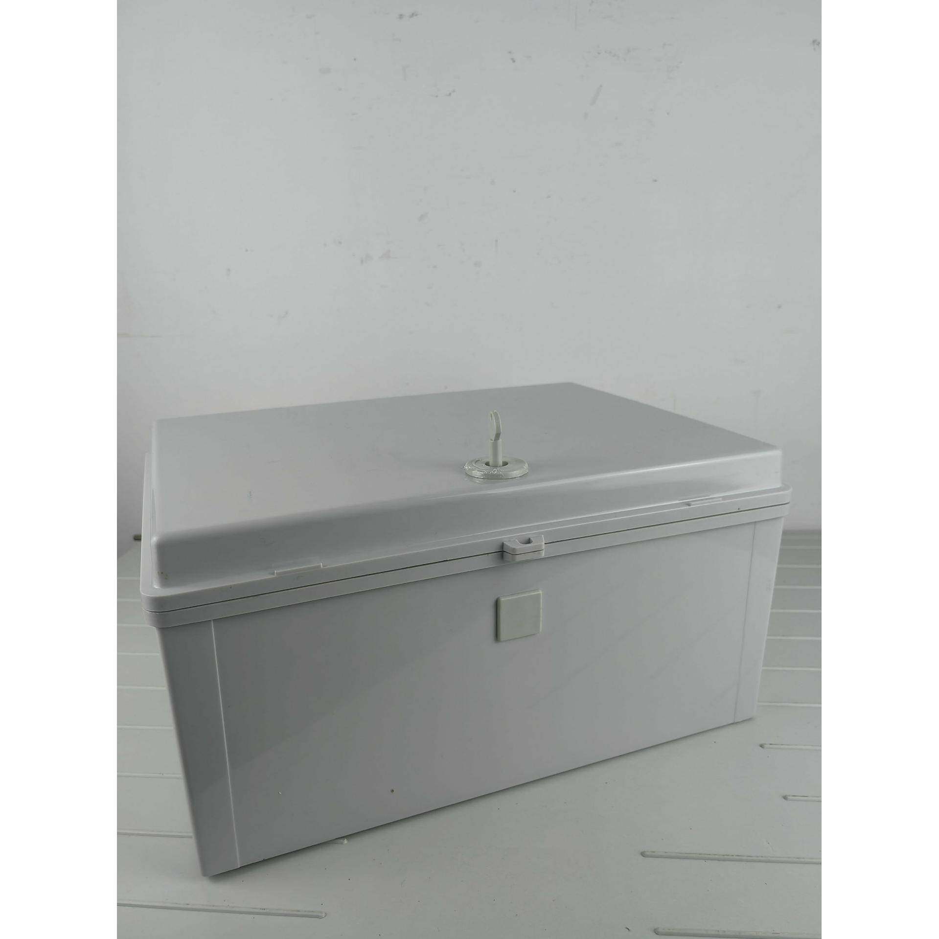 户外as防水塑料配电箱明装业箱室外防雨带工程塑b料防灰色300x基,电子/电工,配电控制柜/控制箱,淘宝优惠券,粉丝福利购,淘宝优惠卷