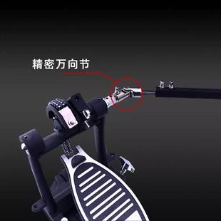 斯303es迈P1000架子鼓士鼓双踩爵踩锤踏板双链条鼓槌架子鼓配M件