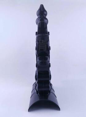 星阁吉楼正吻树脂吉瓦配件屋装HYR饰仿古屋脊中式古建星顶瓦配件