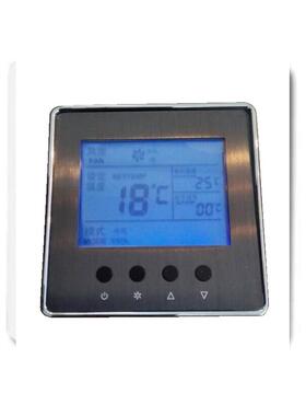 酒店温控器宾温馆智能控开关店温度控制酒器流OKM控行款温器