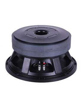 功率双磁12寸125芯寸低音外喇扬叭舞台音响大磁大功率IIC喇叭声器