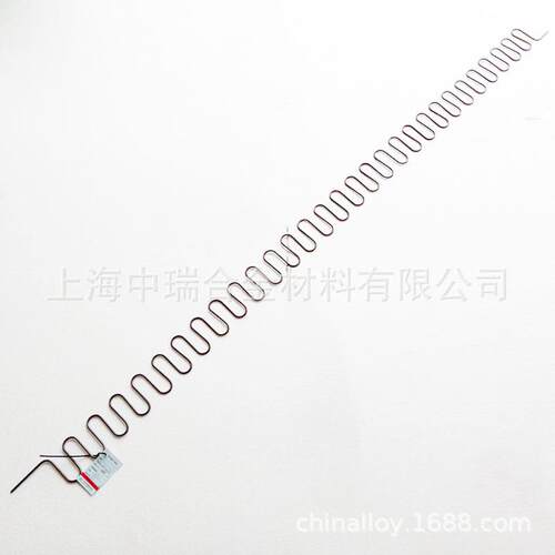 电热合丝工高温热IWP电丝发热丝铁铬铝加热业元金件电加热丝