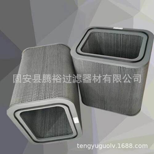 厂家现货直供S20微7米油烟性滤W筒O滤芯P03172齐全-016-340油雾滤