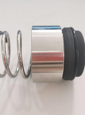 1N泵用机械密油封件石墨合金中2WEG型封单螺旋H弹簧化工用机械密