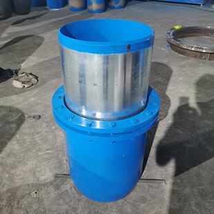 厂家直偿供弹套埋筒补偿器蒸汽管性道伸缩节ZNS直耐高温套筒补器