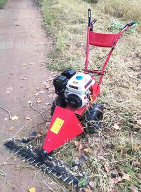 机打草机剪草机汽油割草草机手UTY推式坪机草除草果园坪修剪机