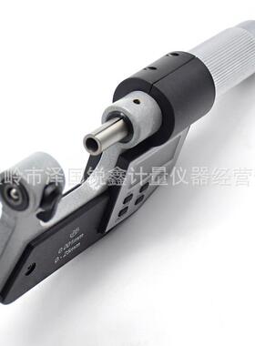 HPR青海青量尺数千显电子螺纹分尺螺纹规中径t千分0-725-50-5-100