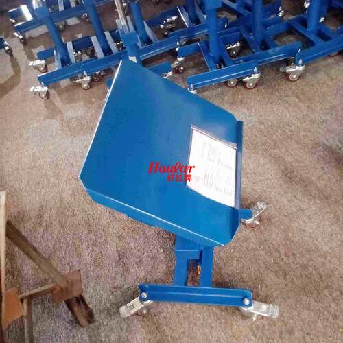 hulr好拉MH可倾式平台车150kMH-H15(g倾斜o手动升高车台面a角度升