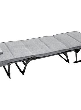 折叠床办单人躺午睡床公懒室椅折叠IPQ午休床家用靠背椅人沙发陪