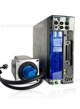 台达伺总服B3驱动器ASD-B03-04/07/10XZL/1521-E线马电机达C2064R