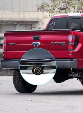 车用于头福特车标皮卡37412防水广适角高清夜视车载倒车影像摄像