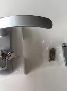 01XMB9P下式推闩外执手锁外部把手地下室金逃生拉门锌合轻奢风格