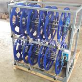 JP00M6 60电视779转1播车手电动一体多组电D缆盘5电缆绞盘绕线盘