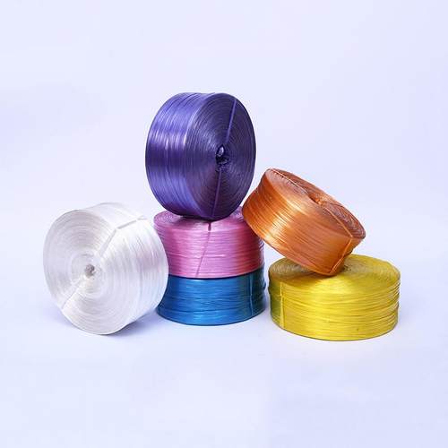 纯新料塑料子绳封包绳匹尼龙绳撕裂膜扎口包绳935子打绳细绳农用