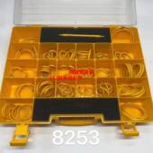 4C4782修理盒适用于圈挖掘机盒装 密封圈WBK密封修理盒O型C4 4872