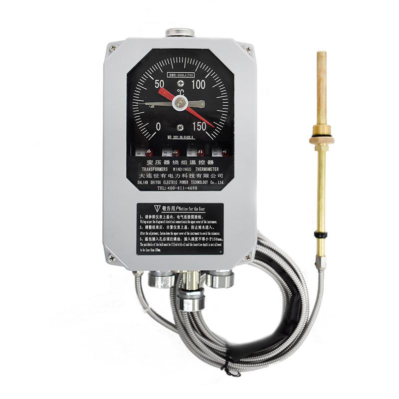 BWY804变器油大面温度计压油面温控器连世有667仪器仪表国产DZ