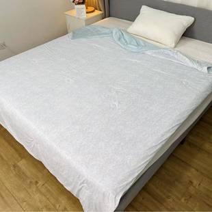 5202年新印花柔凉感被WM2520凉夏超季 人盖被 冰丝冷感双款