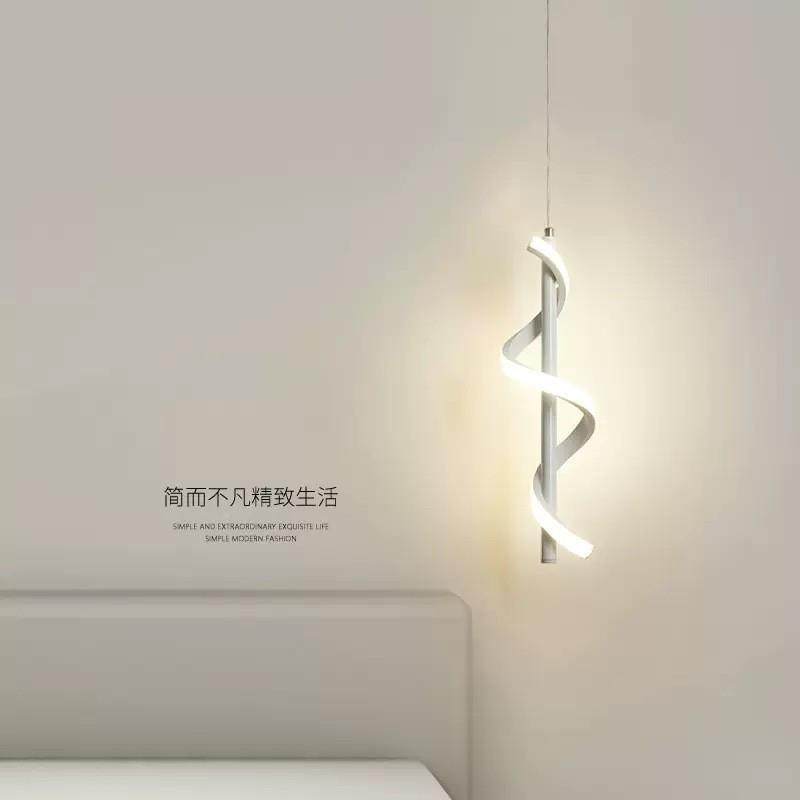 网红床头吊长简约灯2023年新款书简房吧台极线轻奢卧灯室吊581线,家装灯饰光源,智能吊灯,淘宝优惠券,粉丝福利购,淘宝优惠卷