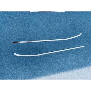 适用于丰20款 饰亮条条改 RAIZE下车窗饰661专用RAI田E车门下Z窗装