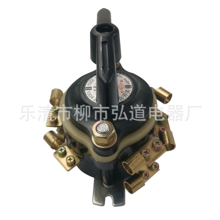 HZ1-100P/3100A220V380/机0VVDF组合开关转换开关电焊开关