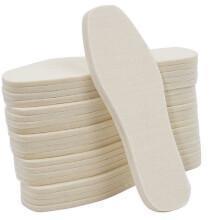 江新款驼绒21458鞋垫鞋驼跑湖绒保暖垫成都驼绒鞋垫GO