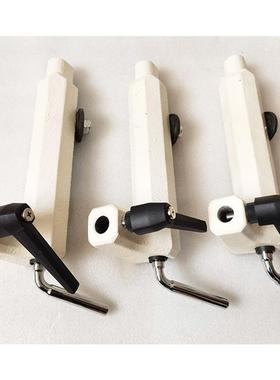 I木工DY车床家用微型家车床IYD床刀架底座厂车刀架底座