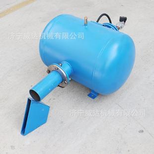 锈KQP-1KQP-B-1550空气炮清堵器不钢隔爆型气空炮空破拱器电厂料