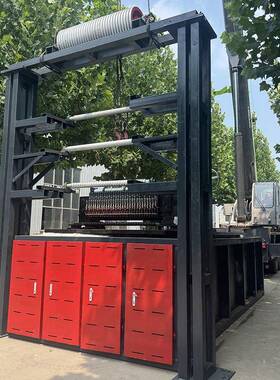 镀锌丝备IAG定做铁丝镀锌设套产线镀锌整设备生镀锌丝流水线厂家