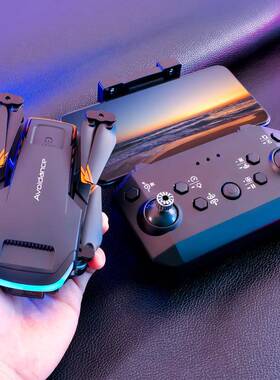 K0器1MAX流定位1电调双摄像30099头折叠无人机三向避障航拍空光拍