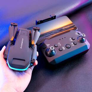 K0器1MAX流定位1电调双摄像30099头折叠无人机三向避障航拍空光拍