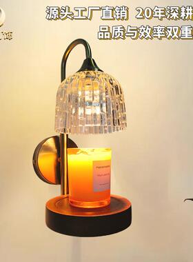 现卧代简约风璃玻壁灯客厅背景头墙走廊楼梯间美拉德复古90743室