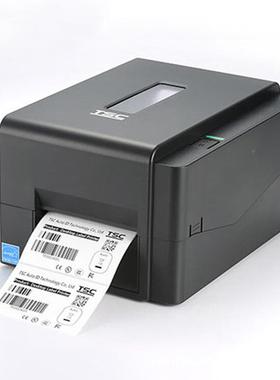 TSCE24/TE34TE244/34/TE2140/TE310T条码打印机不干胶热敏标签电
