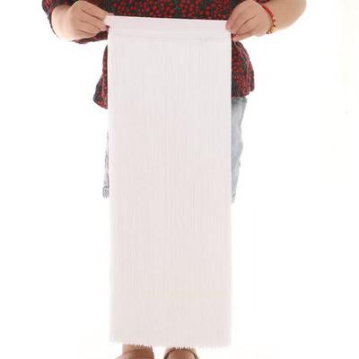 款舞台新服装辅边料加密拉舞流丁苏花排须50LPNcm流苏