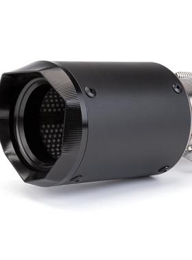 适用于8摩托车NK00不锈钢中段80NK23682改装中0段AR尾段排气套装