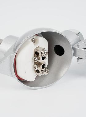 热电偶K型WRN-30370高温不锈探钢25头20材1质砖窑炉温度传感器测