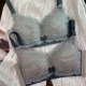 85E薄款 大码 75C 无钢圈无海绵大胸小收侧副乳调整型女内衣文胸260