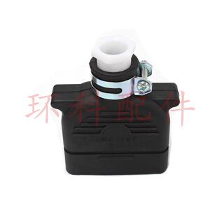 电动观光车叉车配件电源接插件充电机插头蓄电池接插头公母头