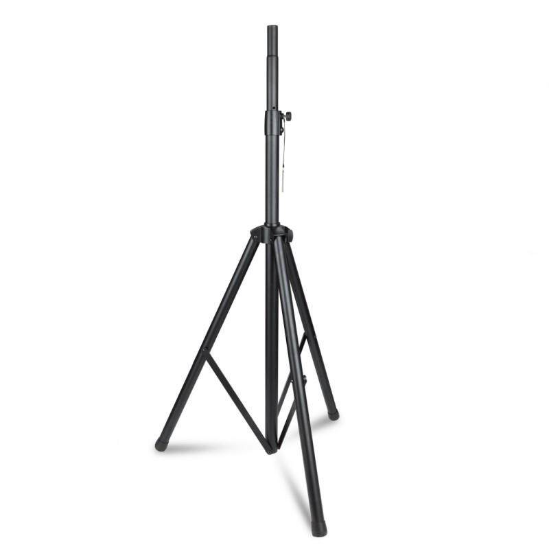 音箱支架落地式三脚架舞台演出音响架铝合金加重加厚音箱落地支架