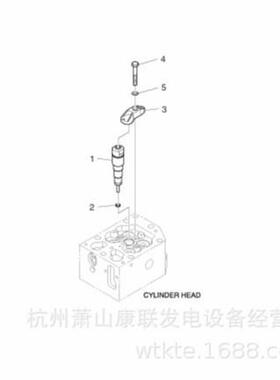 65.96507-0052时间环PU158斗山