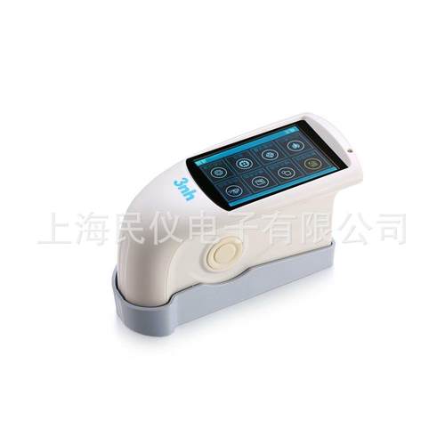 3nh/三恩驰HG60经济型单角度光泽度仪油漆金属大理石材光泽计