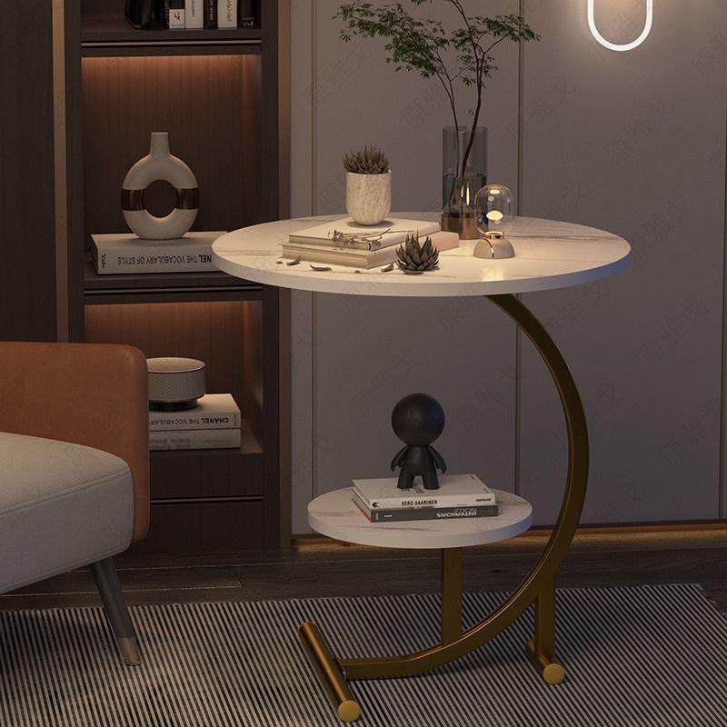 家用茶几桌客厅沙发迷你边几轻奢现代圆形桌子小户型阳台角几边桌,机械设备,其他机械设备,淘宝优惠券,粉丝福利购,淘宝优惠卷
