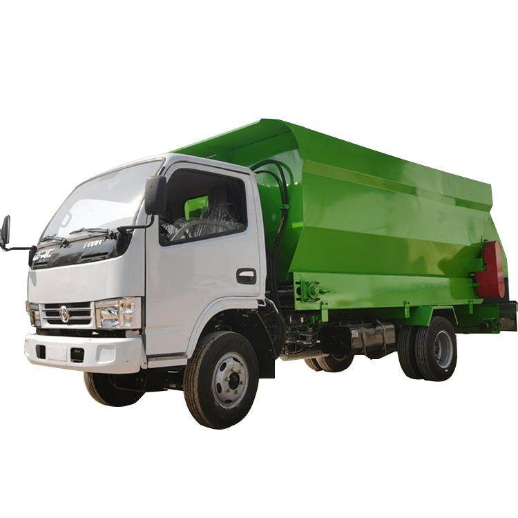 12立方自动撒料车四轮轻卡牛场撒料机大容量柴油双侧撒草车,机械设备,其他机械设备,淘宝优惠券,粉丝福利购,淘宝优惠卷