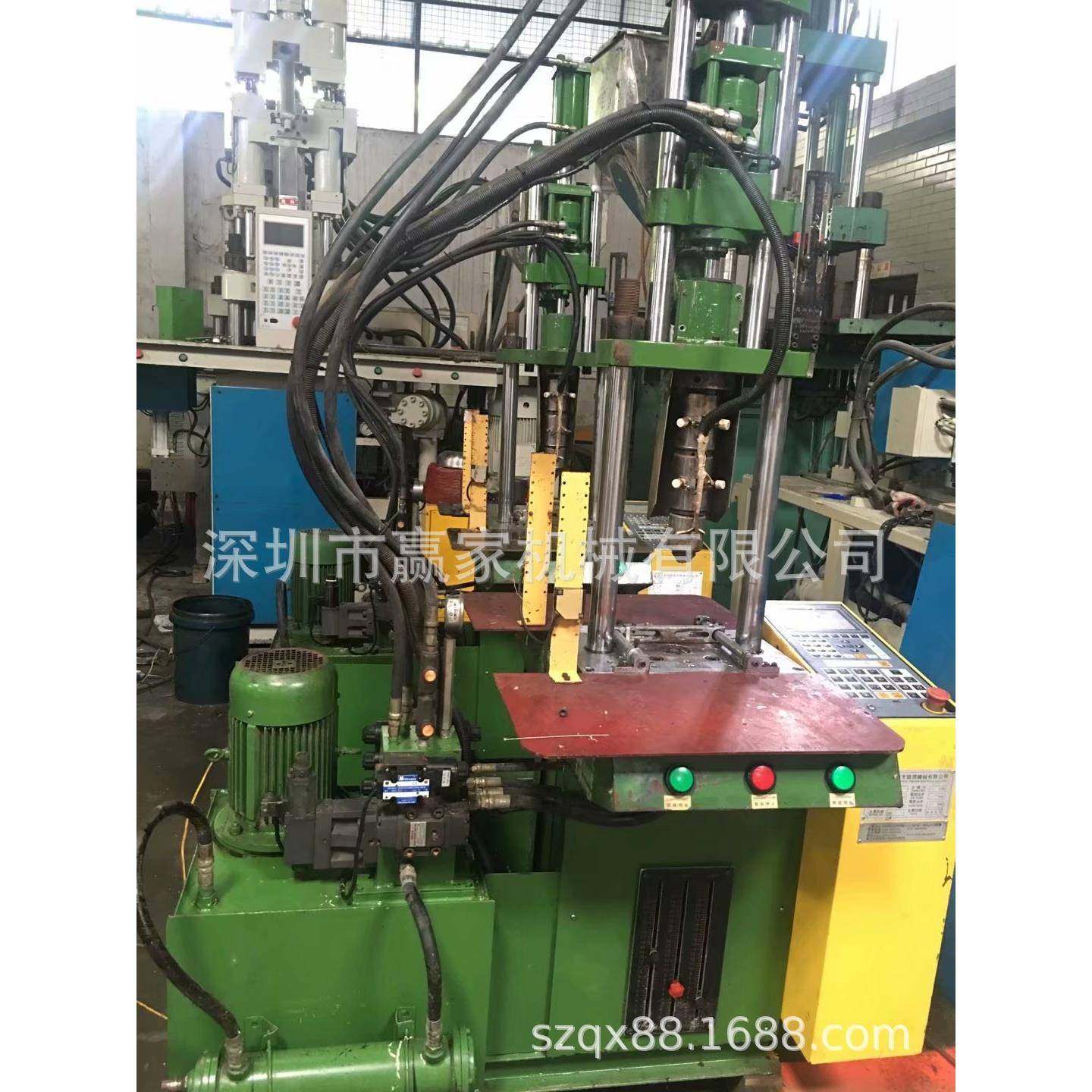 现货出售线材插头用立式注塑机,机械设备,其他机械设备,淘宝优惠券,粉丝福利购,淘宝优惠卷