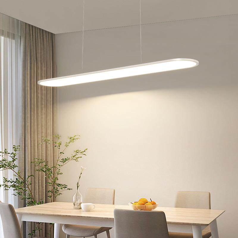 全光谱2024年新款餐厅吊灯餐桌吧台灯具现代简约极简风长条餐吊灯,纺织面料/辅料/配套,纺织机械配件,淘宝优惠券,粉丝福利购,淘宝优惠卷
