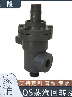 浸涕环高温导热油旋转接头QSG25/QSG32/QSG40/QSG50双向旋转接头